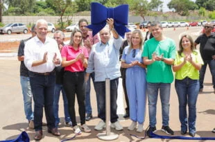 Pavimentação da VC-361 torna rota de motoristas do Gama mais segura