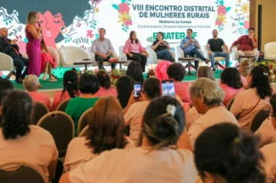 Encontro celebra força de produtoras rurais no agronegócio do Distrito Federal