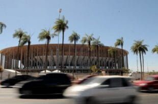 Trânsito tem alterações para o jogo Brasil x Peru no Estádio Nacional de Brasília