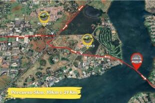 Eventos esportivos alteram o trânsito na próxima semana no Distrito Federal