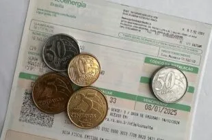 Conta de luz ficará mais cara no DF: reajuste será de 1,06% nas residências