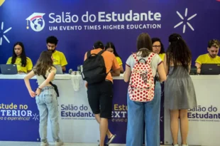 Salão do Estudante promove oportunidades para estudar no exterior
