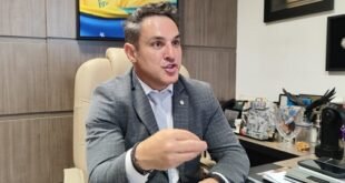 Luciano Zucco, líder da Oposição no Congresso