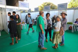 Brazlândia recebe a 7ª Feira do Trabalho e do Campo