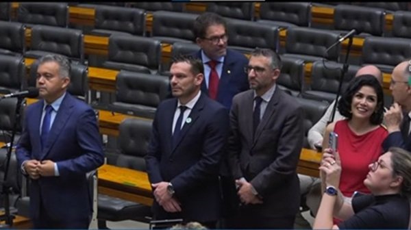 Caxias do Sul ampliando a Rede Legislativ de TV, com suporte da Câmara dos Deputados.