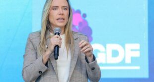 Celina Leão é reeleita governadora e faz história no Distrito Federal