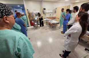 Hospital de Base é selecionado para receber tecnologia de suporte cardíaco e respiratório