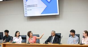 GDF apresenta à Câmara Legislativa caderno de sugestões de emendas para 2027