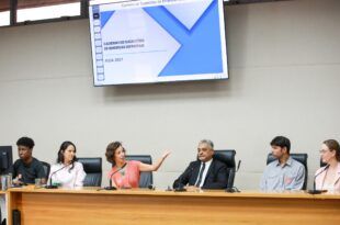 GDF apresenta à Câmara Legislativa caderno de sugestões de emendas para 2027
