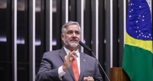 Flávio Bolsonaro nos EUA