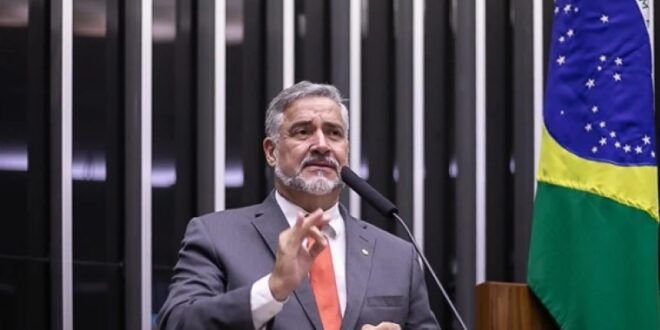Flávio Bolsonaro nos EUA