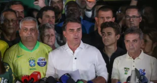 Flávio não reconhece vitória de Lula e tentará anulação do pleito