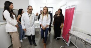 Centro obstétrico do Hran terá nova estrutura para atendimento a gestantes e bebês