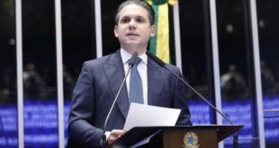 Hugo Motta defende diálogo e respeito entre os Poderes para fortalecer instituições