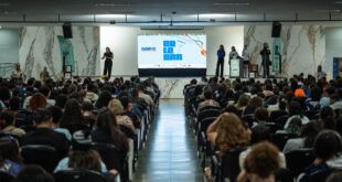 Estudantes da rede pública participam de premiação do projeto NaMoral 2026