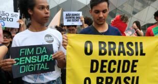 Sociedade civil manifesta preocupação ao TSE por censura nas redes