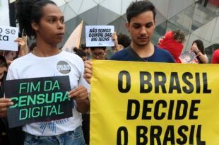 Sociedade civil manifesta preocupação ao TSE por censura nas redes