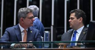 Davi marca para terça votação da PEC da Segurança