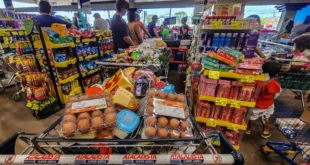 Consumo de alimentos cresce após proibição das bets no país, diz Abras