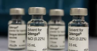 3 milhões de adolescentes estão com vacinação contra a dengue incompleta
