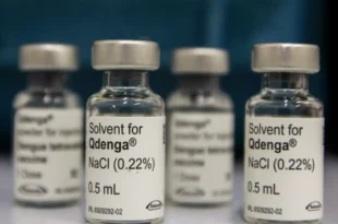 3 milhões de adolescentes estão com vacinação contra a dengue incompleta