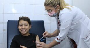 45 mil jovens de 10 a 14 anos no DF precisam completar vacinação contra a dengue