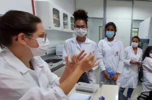 Inscrições para o Programa Futuras Cientistas vão até 6 novembro