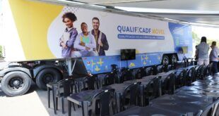 Com mais de 1,6 mil formandos em 2026, QualificaDF leva cursos gratuitos às comunidades do DF