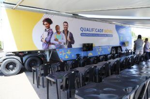 Com mais de 1,6 mil formandos em 2026, QualificaDF leva cursos gratuitos às comunidades do DF
