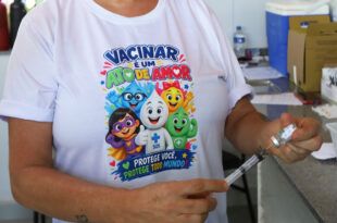 Sábado tem vacinação em mais de 30 locais do Distrito Federal